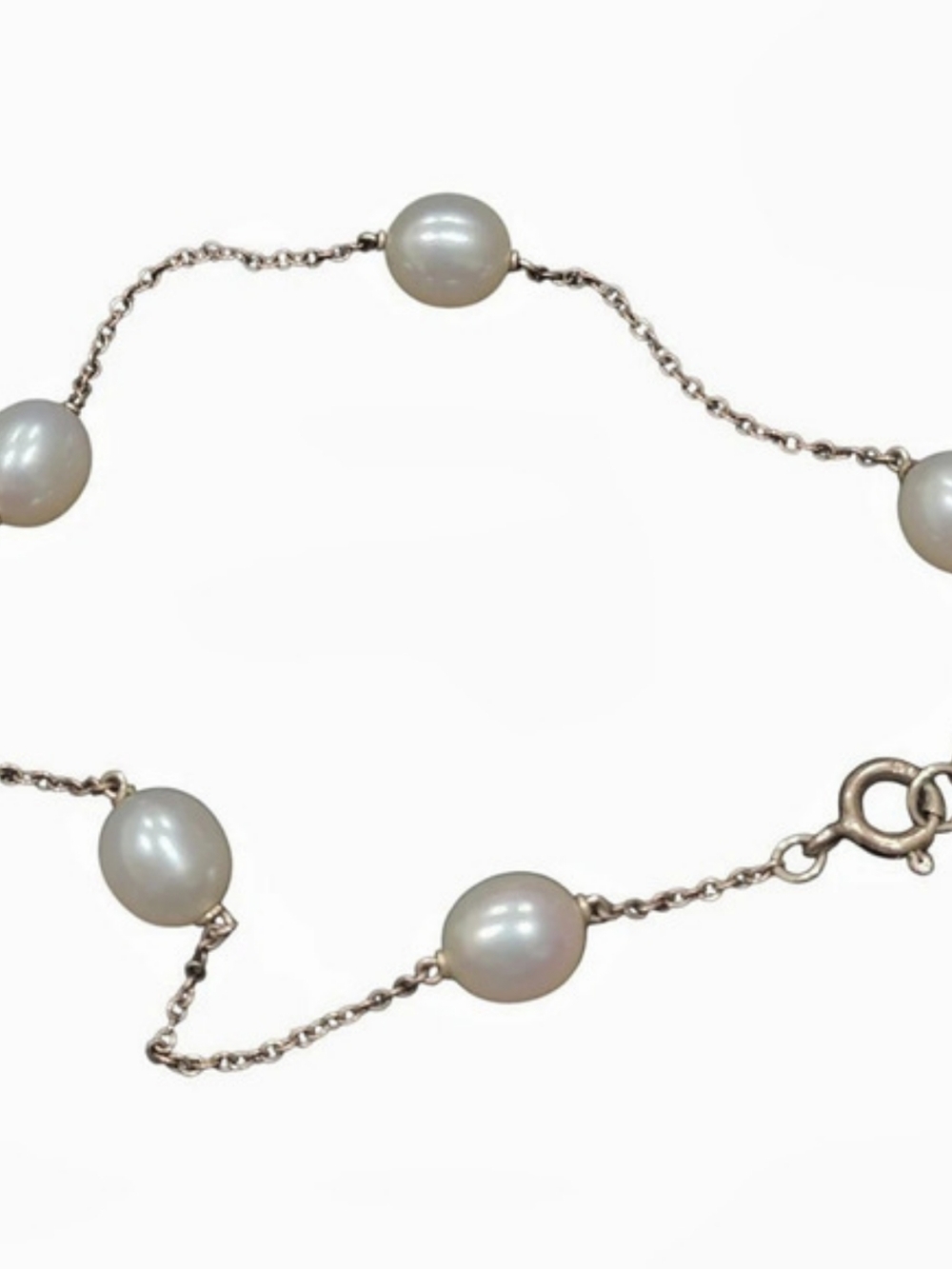 Tiffany & Co. Elsa Peretti Pearls by the Yard Bracelet
